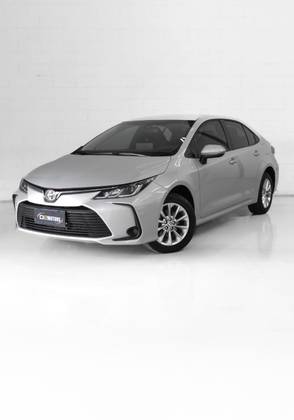 TOYOTA COROLLA 2.0 VVT-IE FLEX GLI DIRECT SHIFT TOYOTA COROLLA 2.0 VVT-IE FLEX GLI DIRECT SHIFT